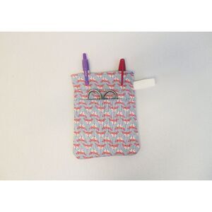 Fox Scrub POCKET Insert, Organizer & Protector for Nurses, Doctors